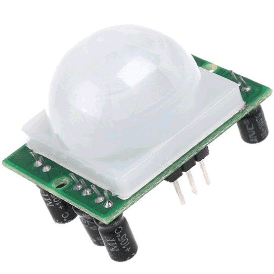 PIR Motion Sensor