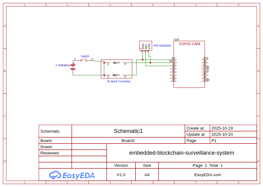 Circuit Schematic